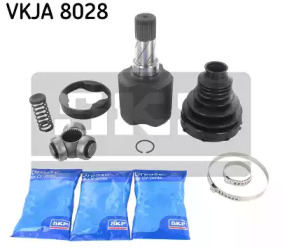 VKJA 8028 SKF - Шарнір рівних кутових швидкостей (ШРКШ)1